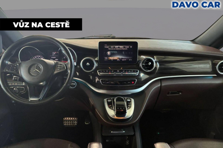 Mercedes-Benz Třídy V 2,1 250d 140kW DPH Avantgarde 4X4 L