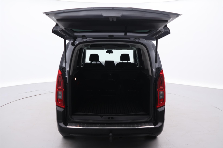 Citroën Berlingo 1,2 PureTech 81kW XL CZ Tažné
