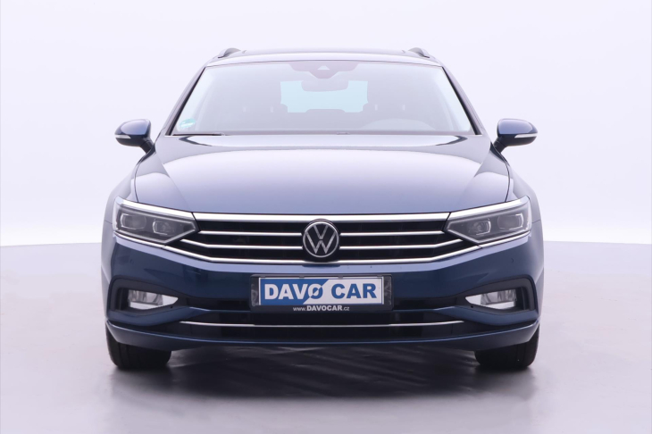 Volkswagen Passat 2,0 TDI 110kW DSG Matrix DPH