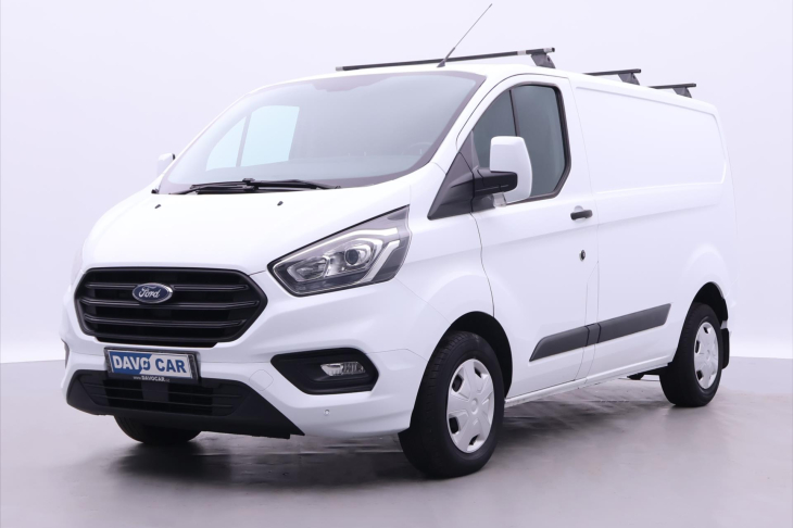 Ford Transit Custom 2,0 TDCI 77kW CZ Klima 1.Maj