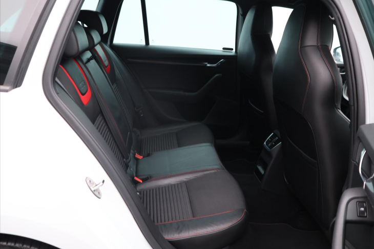 Škoda Octavia 2,0 TDI RS 135kW DSG CHALLENGE