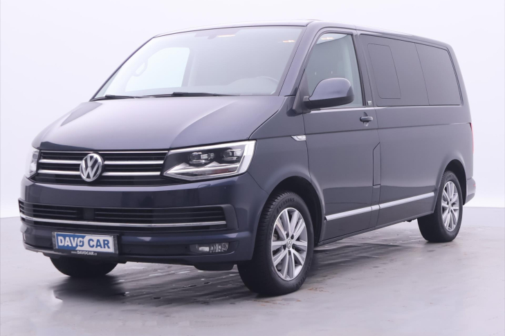Volkswagen Multivan 2,0 TDI DSG Highline 6-Míst DPH