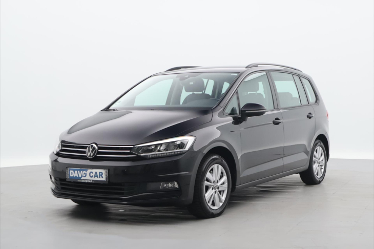 Volkswagen Touran 2.0 TDI 110kW DSG 7-Míst DPH