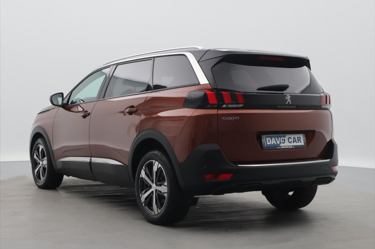 Peugeot 5008 1.2 PT 96kW 1.maj Allure CZ