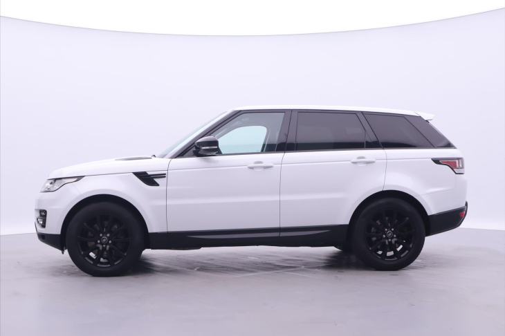 Land Rover Range Rover Sport 3,0 SDV6 HSE 225kW CZ Dynamic