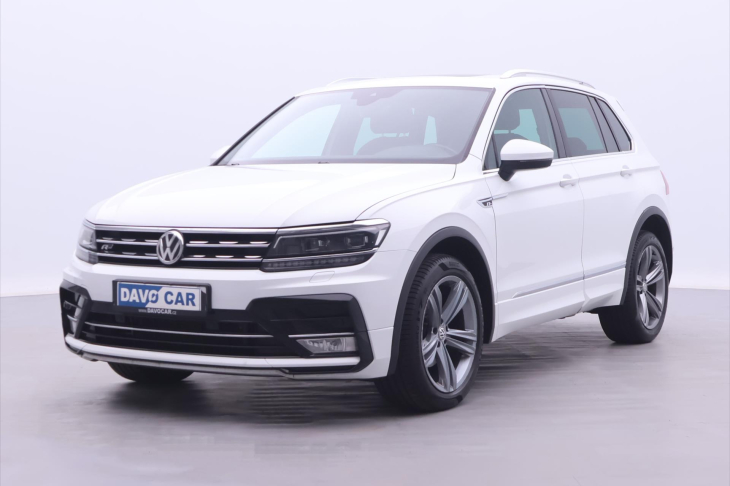 Volkswagen Tiguan 2,0 TDI DSG 4M CZ R-Line LED
