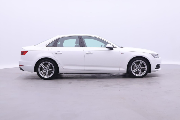 Audi A4 2,0 TDI 140kW Aut Quattro CZ