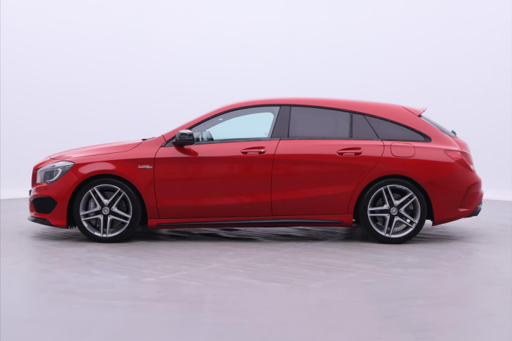 Mercedes-Benz CLA 2,0 45 AMG 280kW 4Matic H&K