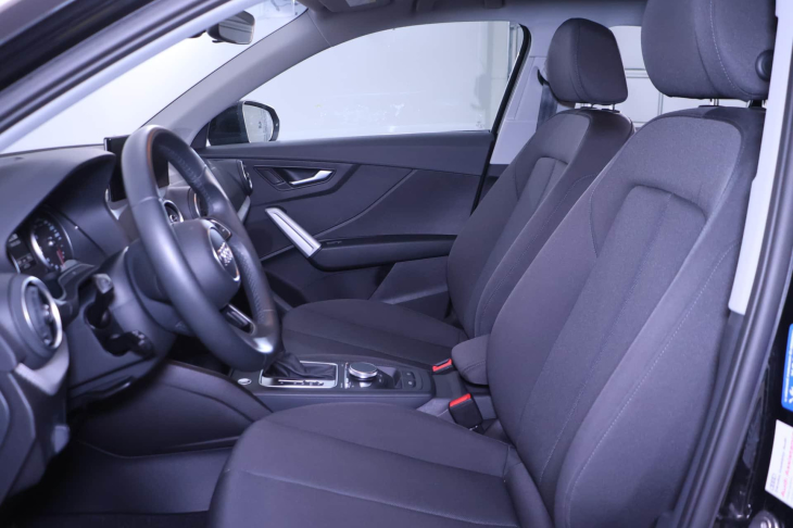 Audi Q2 1,5 TFSI S-line Aut. CZ DPH
