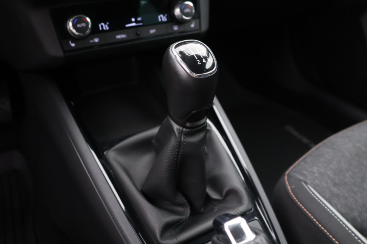 Škoda Kamiq 1.5 TSI 110 kW Style Plus CZ