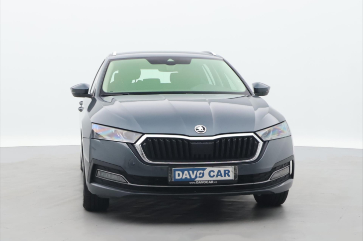 Škoda Octavia 2,0 TDI 110kW DSG Style 4x4 DPH CZ