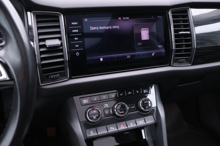 Škoda Kodiaq 2,0 TDI 140kW DSG 4x4 Style+