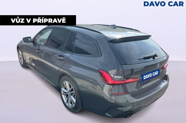 BMW Řada 3 2,0 320d 140kW xDrive Aut. DPH