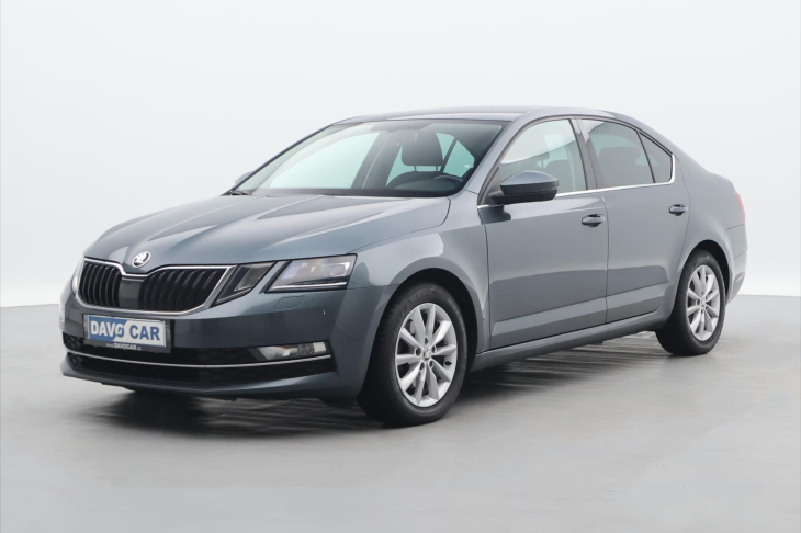 Škoda Octavia 2,0 TDI 110kW DSG Style CZ