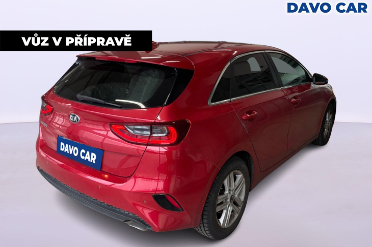 Kia Ceed 1.0 T-GDi 88kW GT-Line CZ