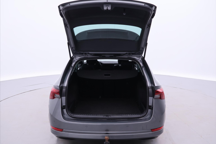 Škoda Octavia 1,5 TSI 110kW Style CZ DPH