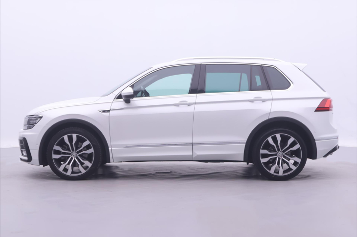 Volkswagen Tiguan 2,0 TSI R-line Highline DSG 4M