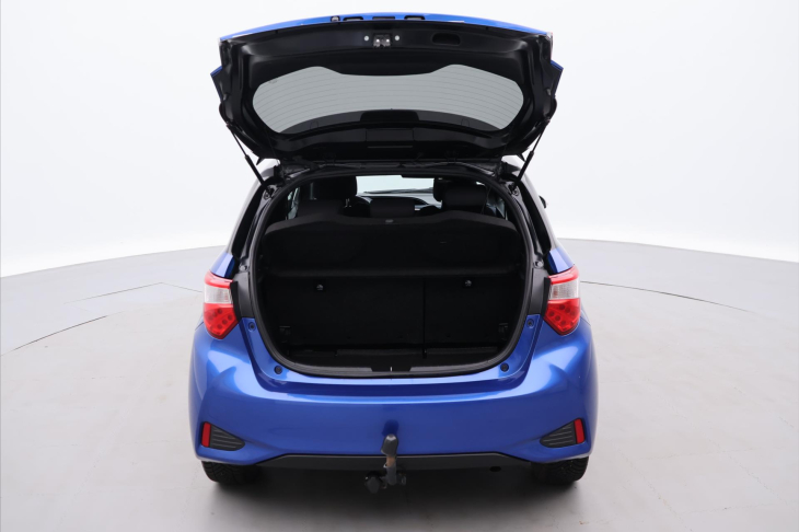 Toyota Yaris 1,5 VVT-i 82kW CZ Tažné Aut.klima