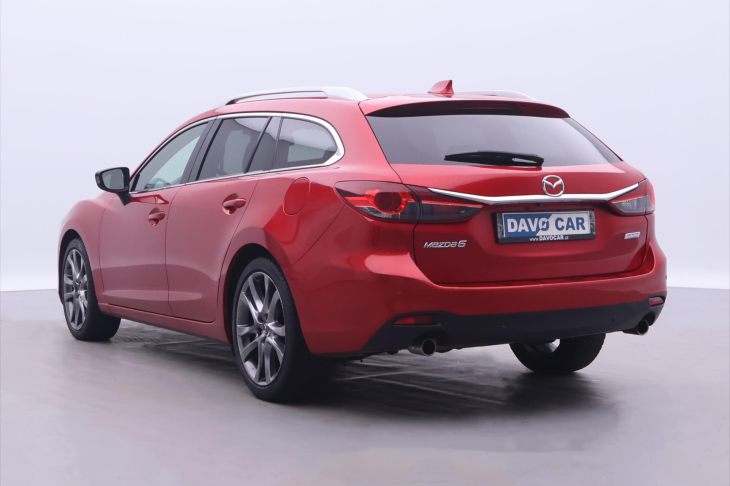 Mazda 6 2,0 i121kW Revolution Skyactive