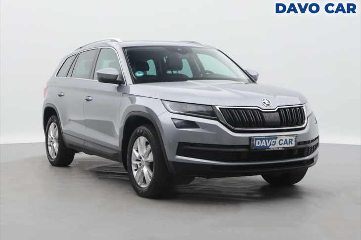 Škoda Kodiaq 2,0 TDI 140kW 4X4 Style Tažné