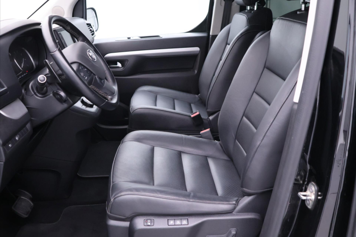 Toyota ProAce Verso 2,0 D-4D 130kW VIP 6-Míst CZ