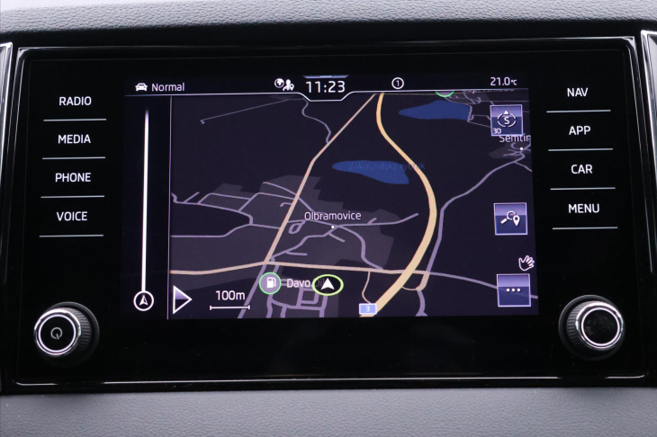 Škoda Karoq 2,0 TDI DSG Style Matrix DPH