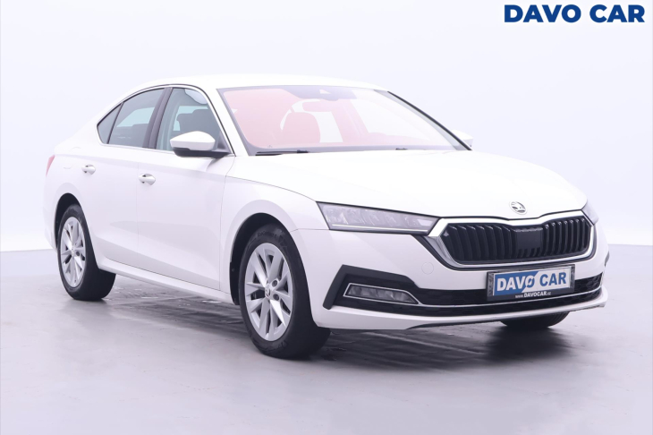 Škoda Octavia 1,5 TSI 110kW Style CZ DPH