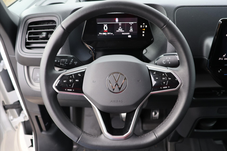 Volkswagen ID.Buzz Cargo 150kW CZ DPH Matrix