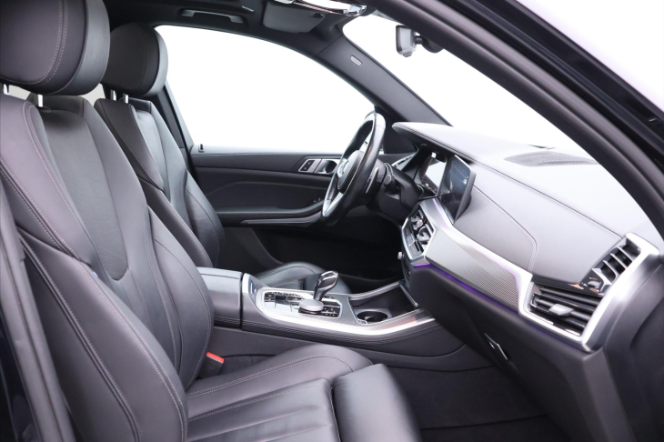 BMW X5 3,0 M50d 294kW xDrive DPH