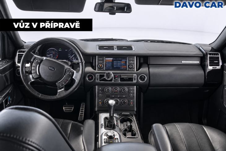 Land Rover Range Rover 5.0 375 kW V8 4x4 CZ