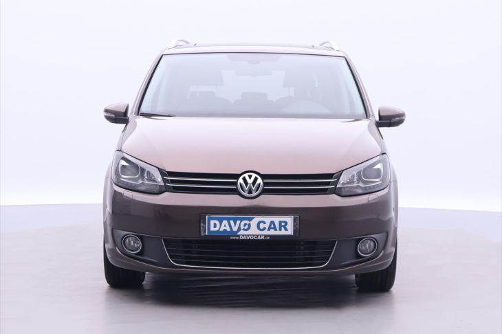 Volkswagen Touran 1,6 TDI Comfortline Panorama