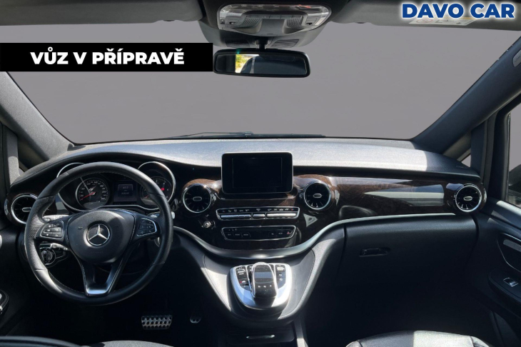 Mercedes-Benz Třídy V 2,1 CDI 140kW Avantgarde L DPH