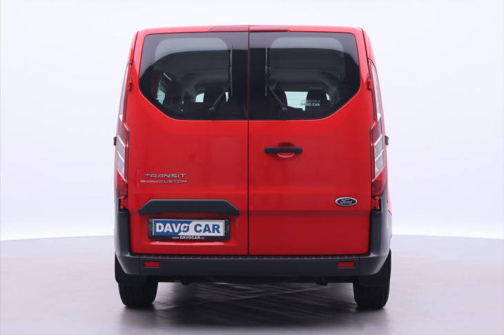 Ford Transit Custom 2,0 TDCI 77kW CZ 6-Míst