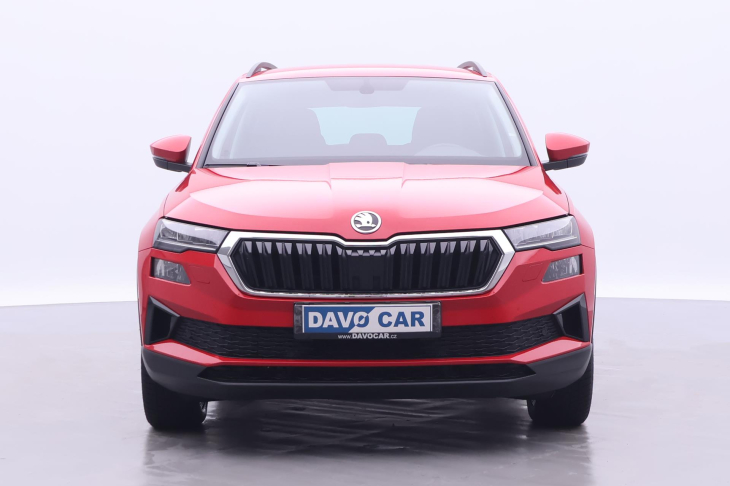 Škoda Karoq 2,0 TDI 85kW CZ LED 1.Maj DPH