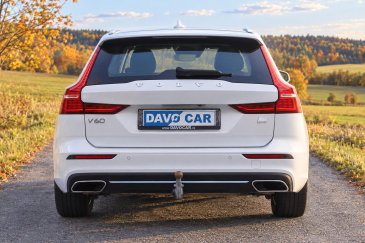 Volvo V60 2,0 B5 AWD Momentum Pro AT DPH