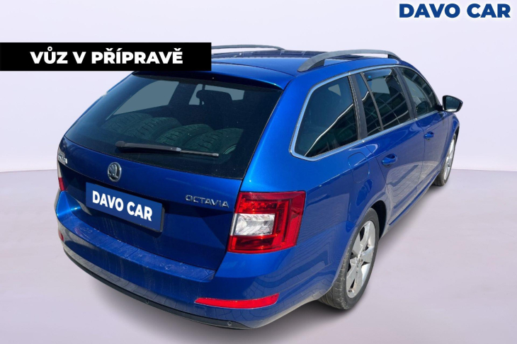 Škoda Octavia 1,2 TSI Elegance Plus Xenon