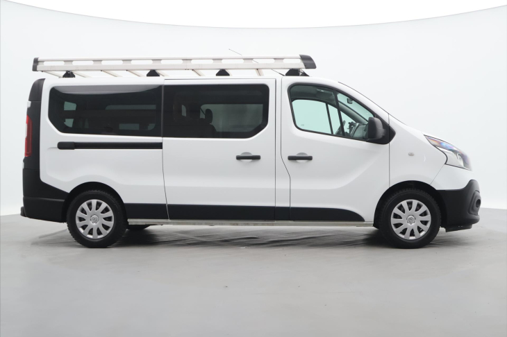 Renault Trafic 1,6 dCi Long 6-Míst Klima DPH