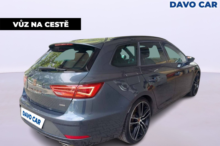 Seat Leon 2,0 TSI Cupra 221kW 4Drive DSG