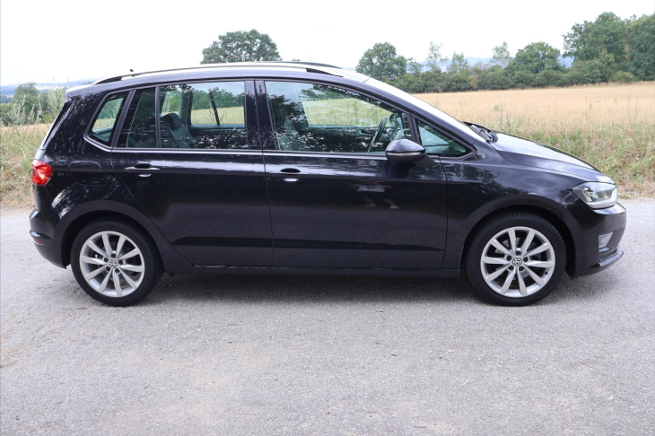 Volkswagen Golf Sportsvan 1,4 TSI DSG Highline Xenon