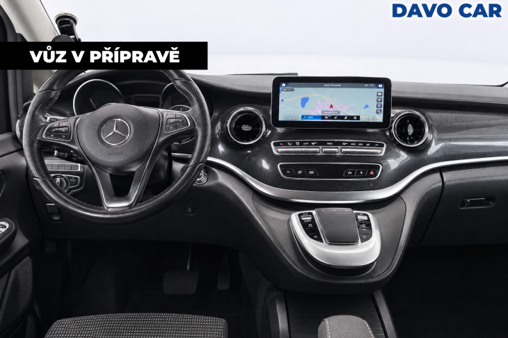 Mercedes-Benz Třídy V 2,0 250d 140kW L Exclusive CZ