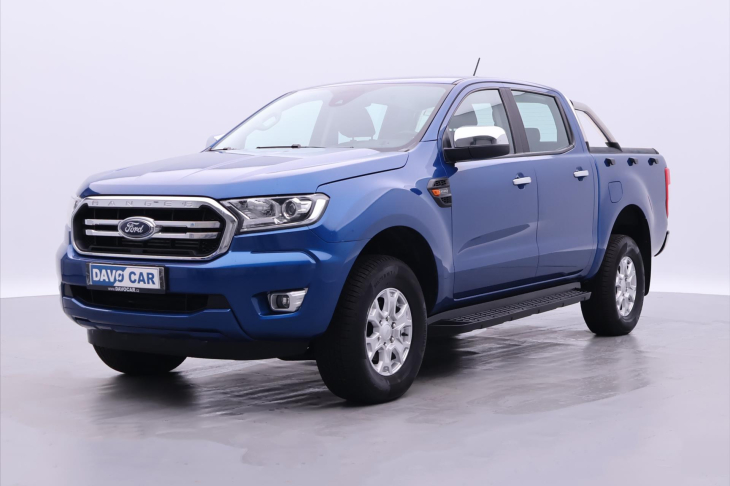 Ford Ranger 2,0 TDCi 125kW 4x4 CZ 1Maj DPH