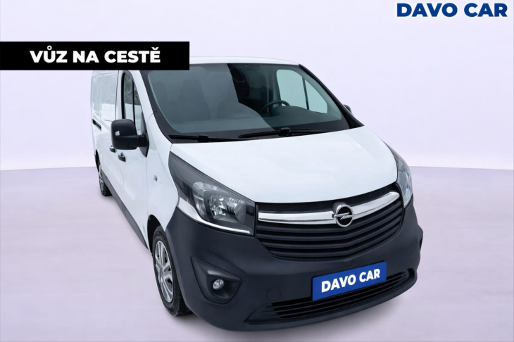 Opel Vivaro 1,6 CDTI L2H1 89kW DPH