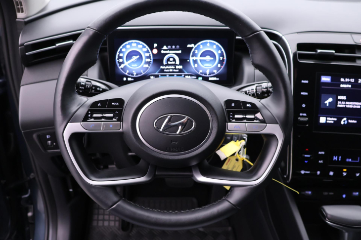 Hyundai Tucson 1,6 T-GDI 110kW CZ Smart DPH