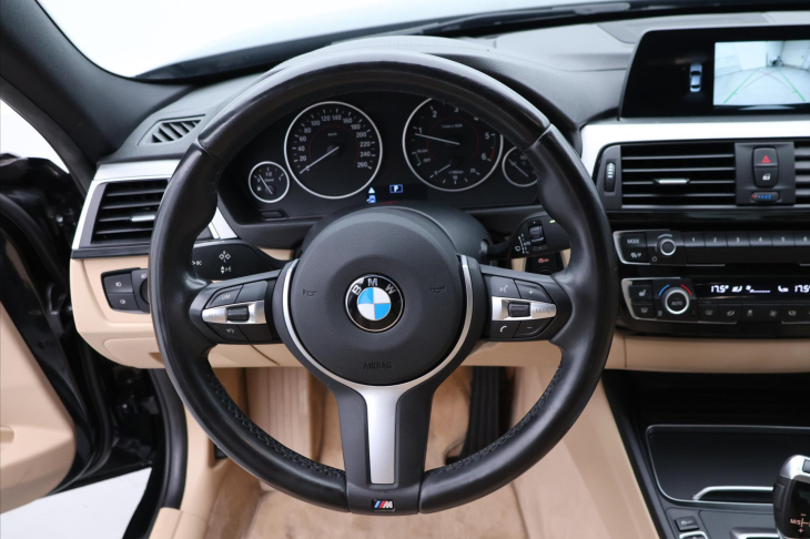 BMW Řada 3 2,0 318d M Sport Aut. CZ DPH