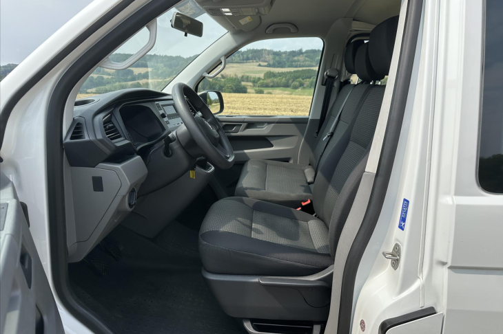 Volkswagen Transporter 2,0 TDI 9-Míst Klima 1.Maj DPH