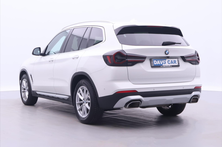 BMW X3 2,0 xDrive 140kW AT CZ DPH 20d