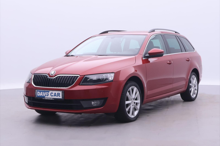 Škoda Octavia 1,4 TSI 103kW Elegance Plus