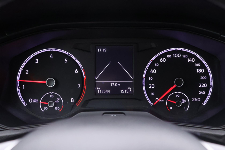 Volkswagen T-Roc 1,0 TSI 85kW Aut.klima CZ