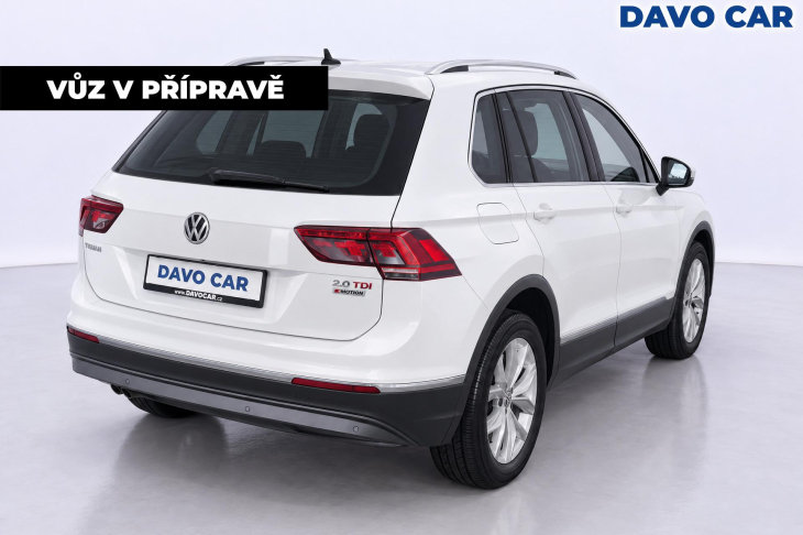 Volkswagen Tiguan 2,0 140KW DSG 4Motion