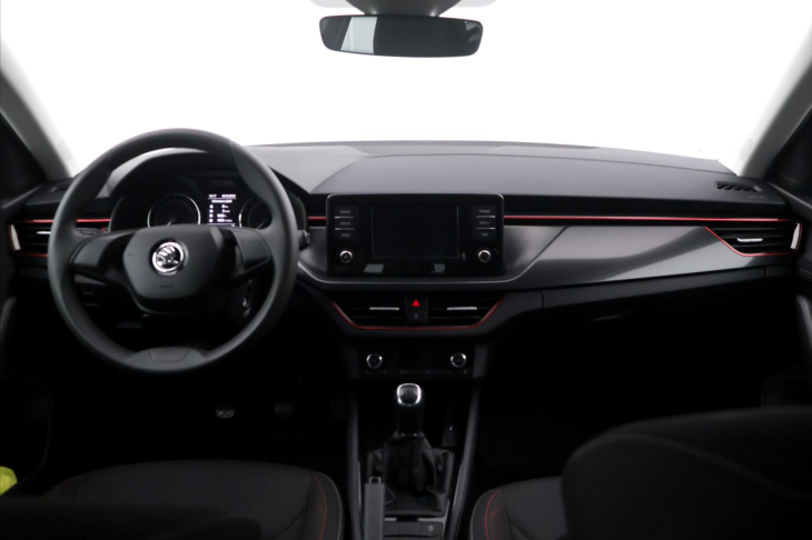 Škoda Scala 1,0 TSI  Aut. klima 1.Maj. DPH